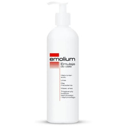 Emolium DERMOCARE emulsja do ciała 200ml