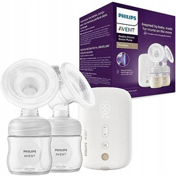 Philips Avent SCF398/31 Double Elektryczny Laktator 5 Worków