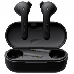 DeFunc Słuchawki Bluetooth 5.0True Basic bezprzewodowe czarny/black 71958