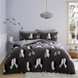GC GAVENO CAVAILIA Pluszowy Zestaw Pościeli z Polaru
