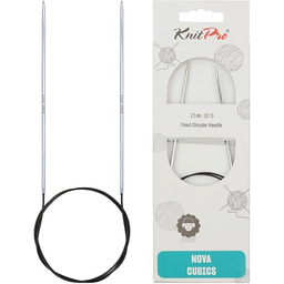 KnitPro KP12191 80 cm x 2,5 mm Nova