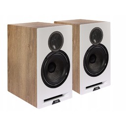 Elac Debut Reference B6 biało dębowe DBR62 para