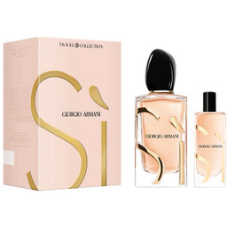 Giorgio Armani Si zestaw - woda perfumowana 100