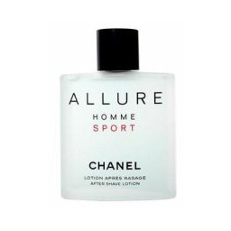 Chanel Allure Homme Sport woda po goleniu