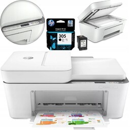 Drukarka wielofunkcyjna kolor Hp DeskJet Hp seria 4120e