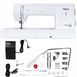 Minerva LongArm Hv 30.5 maszyna do szycia