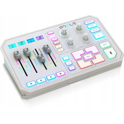 Tc Helicon Go Xlr Wh Mikser/sampler do streamingu