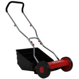 Kosiarka bębnowa TKR380 czerwony 7,6kg Faworyt