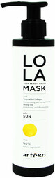 Artego LOLA Mask maska tonująca regenerująca Sun 200