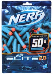 Hasbro Strzałki Nerf Elite 2.0 E9484 (50 sztuk)