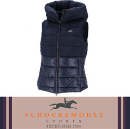 Schockemohle Kamizelka damska SPMariella Style AW24 - deep