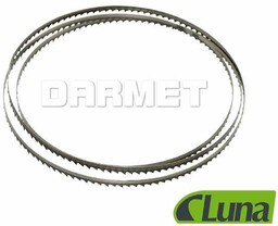 LUNA Piła taśmowa do drewna z hartowanymi wierzchołkami