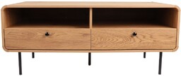 Szafka RTV Siena (4404), dziki dąb, 120 cm,