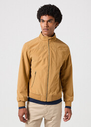 Męska kurtka przejściowa Wrangler HARRINGTON JACKET XXL