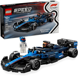 Klocki LEGO Speed Champions Bolid F1 Williams Racing