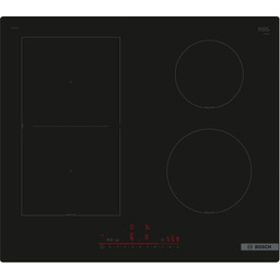 Płyta indukcyjna 60 cm czarna ceramika BOSCH PVS61RHB1E