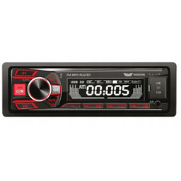 Vordon HT-202 Radio samochodowe Bluetooth MP3 MP3 Usb