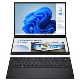 ASUS ZenBook Duo 2025 UX8406CA-PZ067X OLED 14" 120Hz