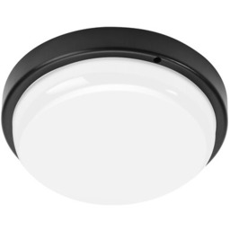 EKO LIGHT Oprawa sufitowa Davo EK1038 Czarny