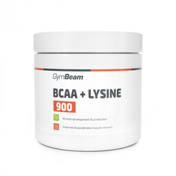 GymBeam BCAA + Lizyna 900 300 tab