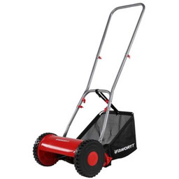 Kosiarka bębnowa TKR300 czerwony 6,5 kg Faworyt