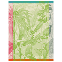Le Jacquard Fran ais Ściereczka kuchenna quateur Green