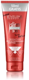 Eveline Slim Extreme 4D, skoncentrowany termo-aktywator spalania tłuszczu,