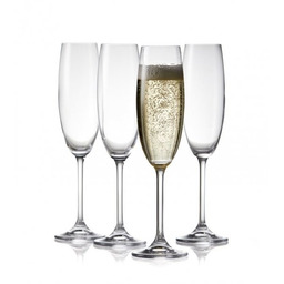Bitz GLASS Kieliszki do Szampana 220 ml 4
