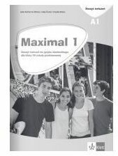 Maximal 1 A1. Zeszyt ćwiczeń do języka niemieckiego