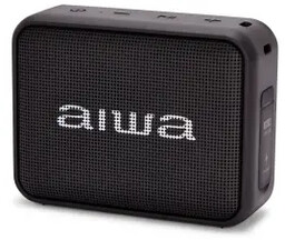 Aiwa BS-200BK 6W Czarny Głośnik Bluetooth