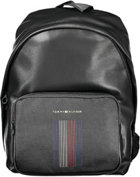 CZARNY PLECAK MĘSKI TOMMY HILFIGER