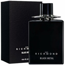 John Richmond, Black Metal, woda perfumowana, 100 ml