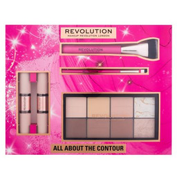 Makeup Revolution London All About The Contour Gift