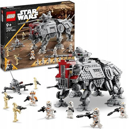 LEGO Star Wars 75337 Maszyna krocząca AT-TE