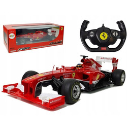 Samochód Wyścigowy Bolid Zdalnie Sterowany R/c Kontroler Pilot