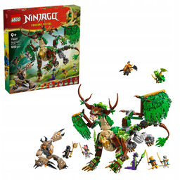 Lego 71859 Ninjago Smok życia Ruchoma figurka smoka