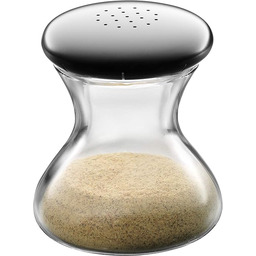 WMF Wagenfeld pieprzniczka 4,5 cm, przezroczysta