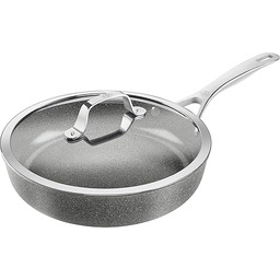 BALLARINI Salina patelnia do duszenia z pokrywką, 28