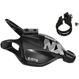 Sram Unisex przełącznik spustowy dla dorosłych 2137986633, czarny,