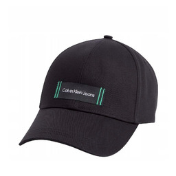 CALVIN KLEIN CZAPKA Z DASZKIEM PARK CULTURE CAP