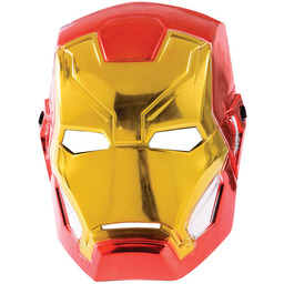 RUBIES Maska Dziecięca Iron Man Marvel Avengers