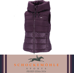 Schockemohle Kamizelka damska SPMariella Style AW24 - deep