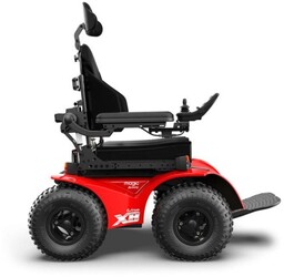 Wózek inwalidzki elektryczny Magic Mobility Extreme X8