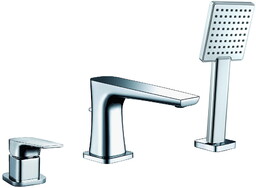 Blue Water MON-BWW.080C baterie wannowe CHROM