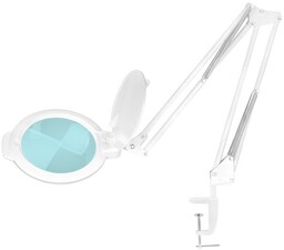 Lampa lupa led Glow Moonlight 8013/6" white