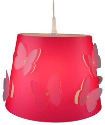 Niermann Standby Kolorowa lampa wisząca Rosalie