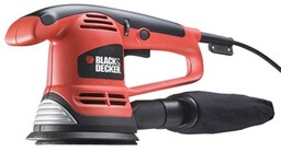 Black&Decker Szlifierka mimośrodowa KA191EK-QS