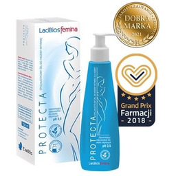 LaciBios femina Protecta żel do higieny intymnej 150ml
