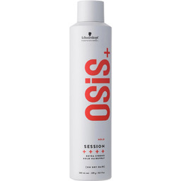 Schwarzkopf OSIS+ Session mocny lakier do utrwalenia fryzury