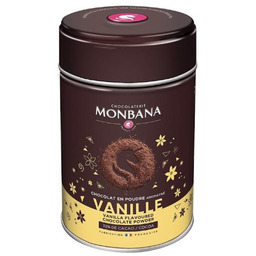 Waniliowa czekolada na gorąco Monbana 250g